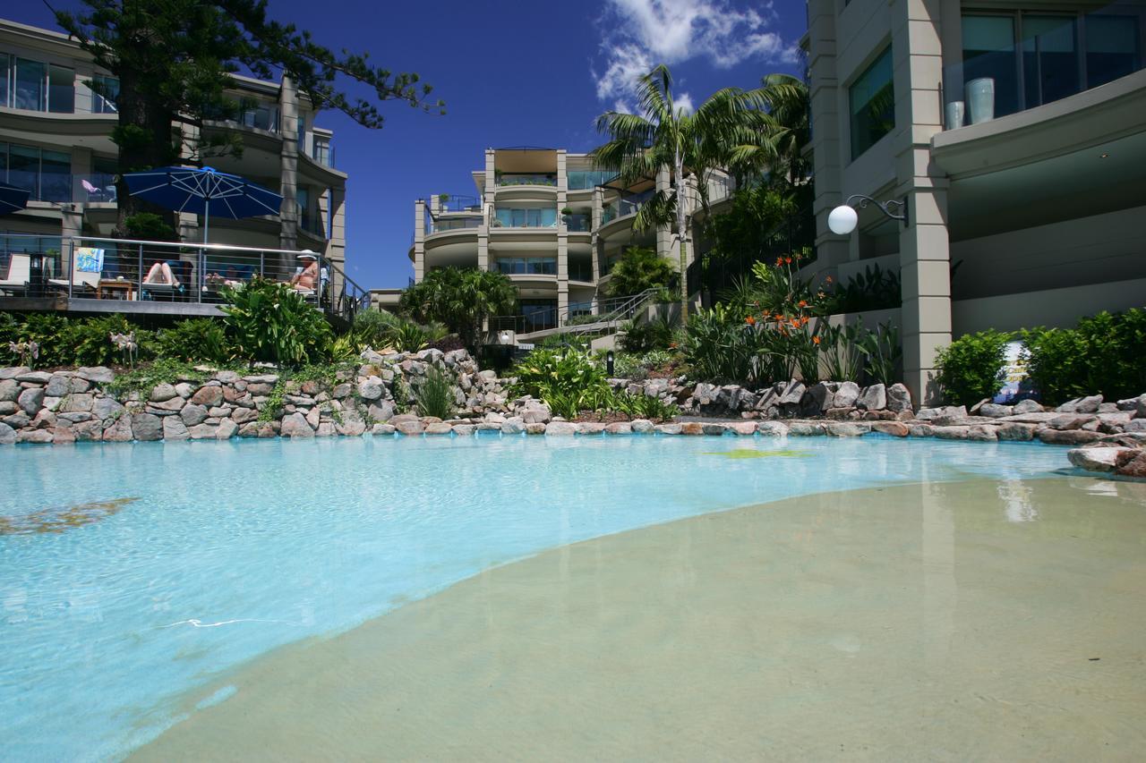 Star Of The Sea Luxury Apartments Terrigal Exterior foto